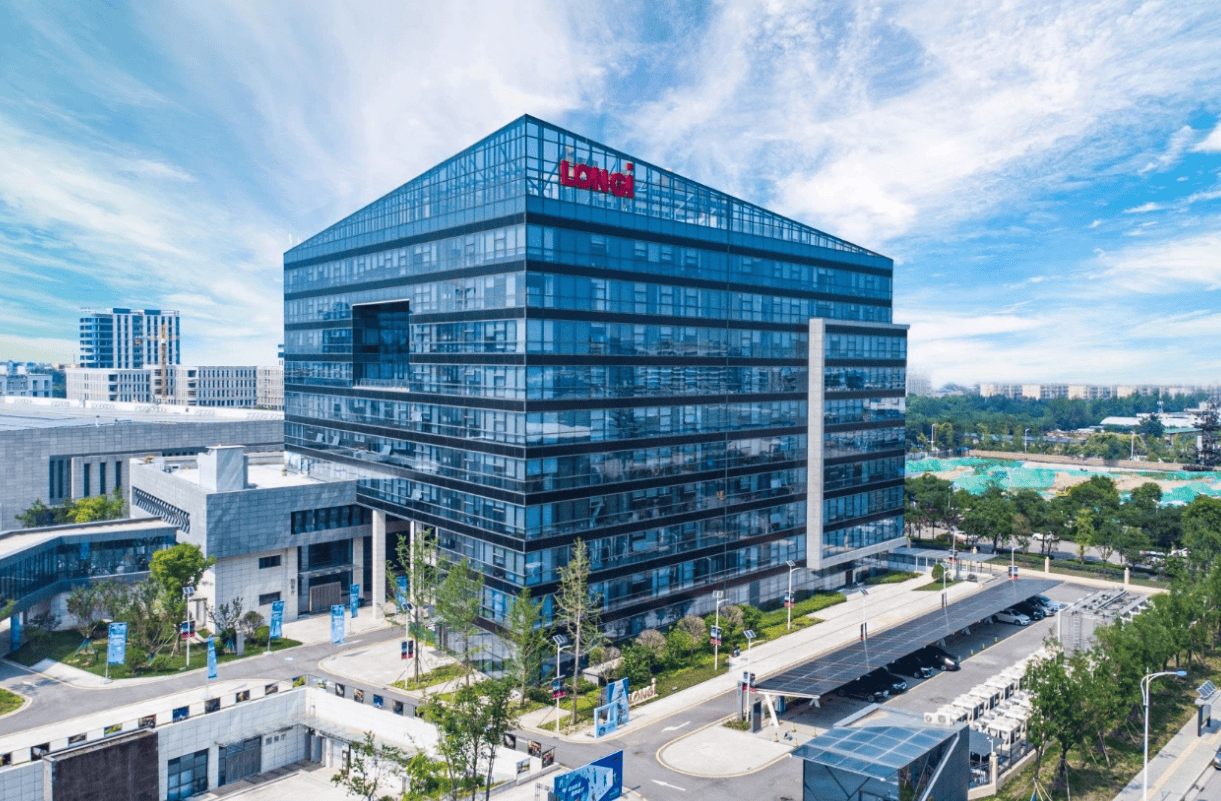 隆基绿能李振国和他的“新战场”