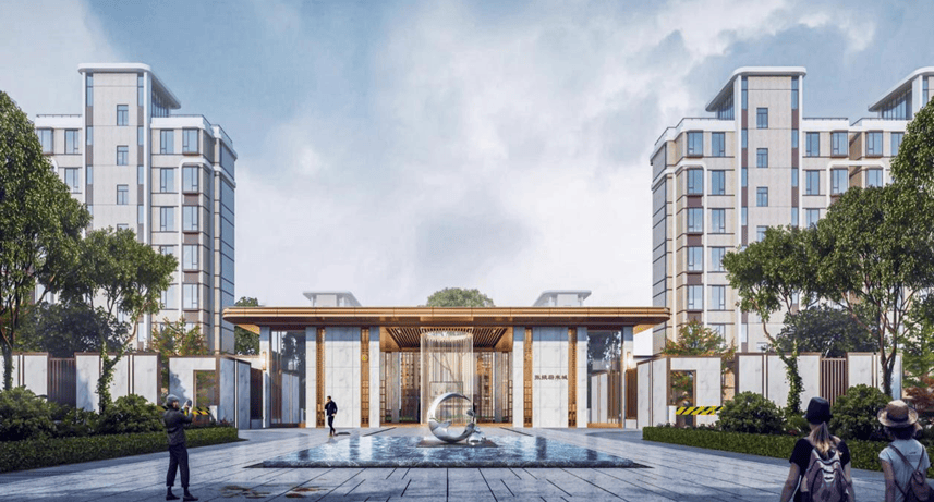 张掖·蔚来城：蔚来已至，启幕张掖理想人居新时代