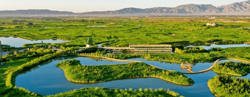 张掖·蔚来城：蔚来已至，启幕张掖理想人居新时代