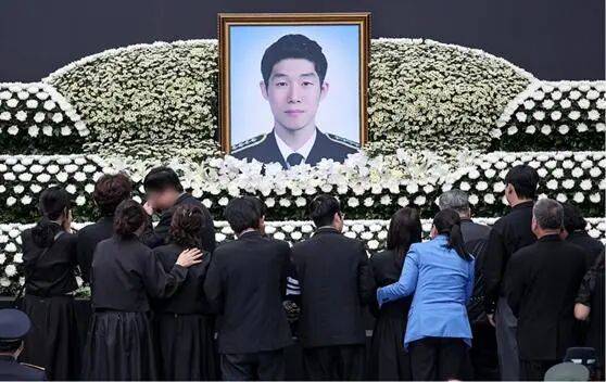 怎么看韩国海警李宰硕离世与志愿军烈士遗骸回国？