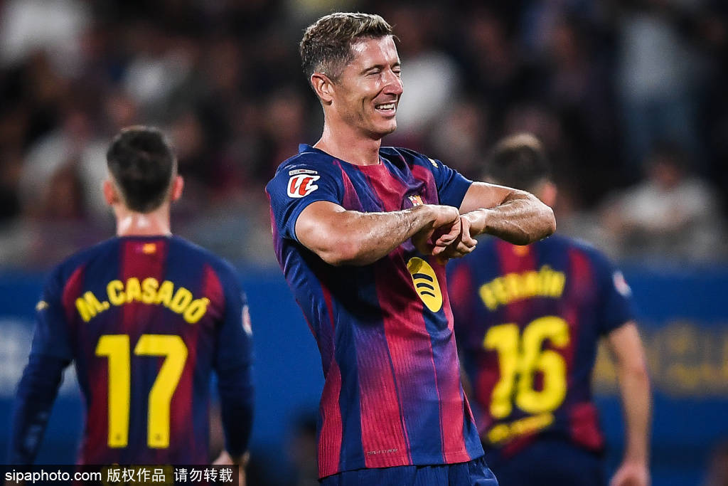 巴萨大胜赫塔菲！从后防到锋线，16名球员全方位解析