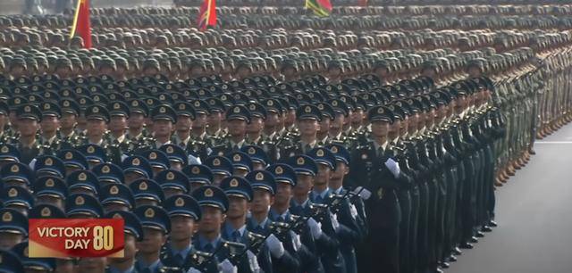 阅兵后劲太大，上万台湾省民众集体觉醒