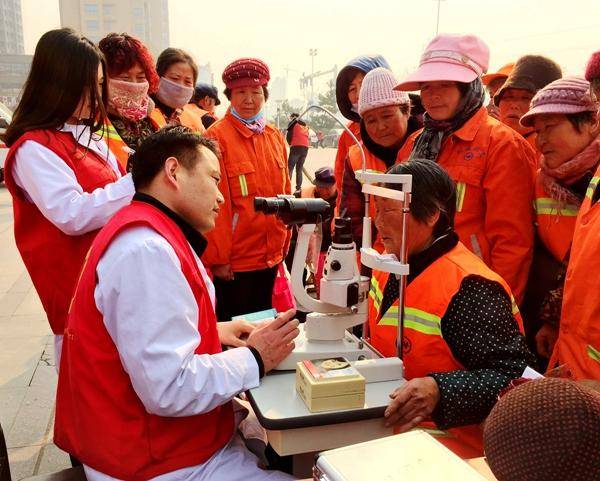 新益民眼科医疗集团:以光明坐标,丈量时代视界
