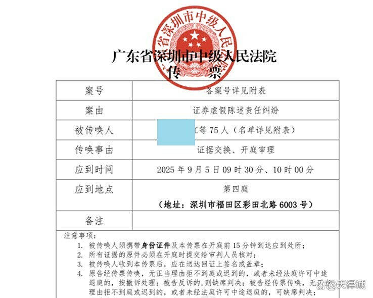任子行股票索赔案今日开庭！75名投资者联袂维权，谢保平律师团队全力护航