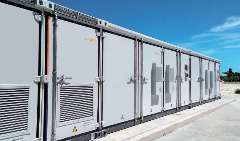 阳光电源业绩亮眼：储能营收大涨127%！