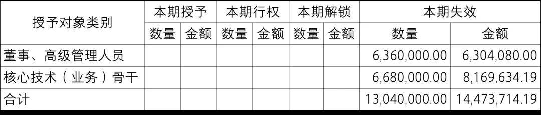 【致同研究之年报分析】股份支付准则应用披露示例(2):以权益结算的股份支付披露示例——股票期权