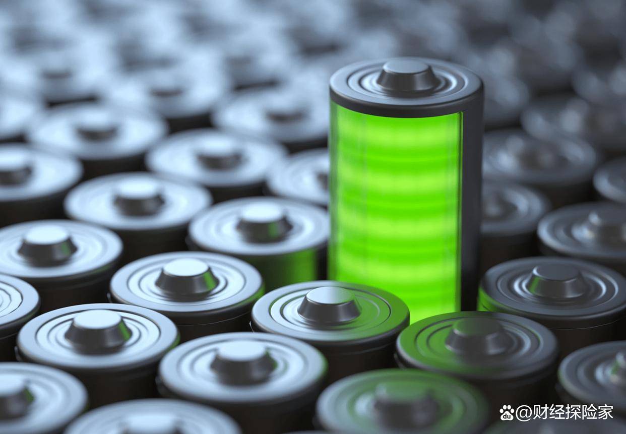 固态电池：赣锋锂业、天齐锂业、华友钴业、格林美谁困境反转老大