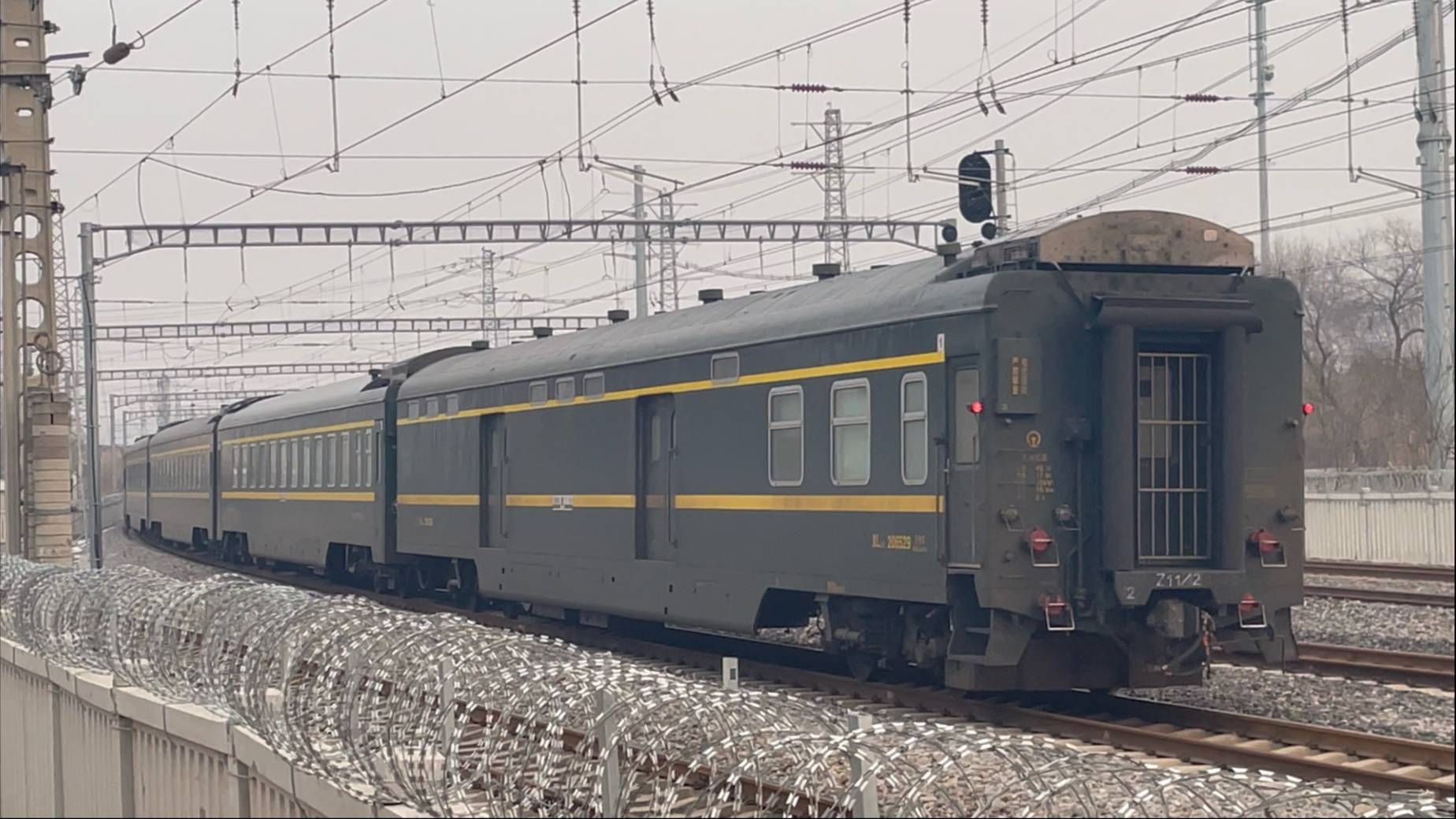 从南北车到中国中车