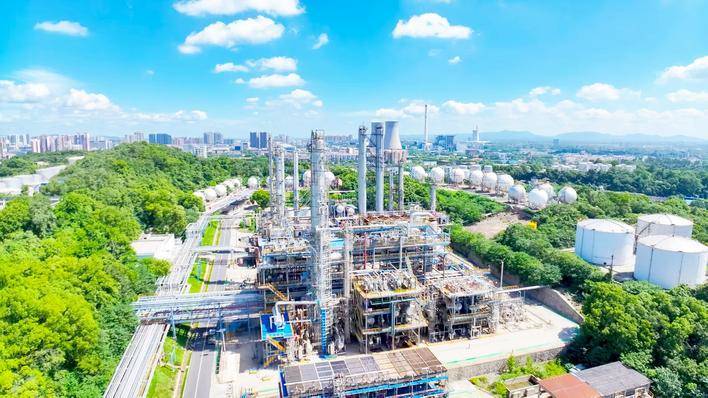 中国石化助力谱写中国式现代化湖北篇章