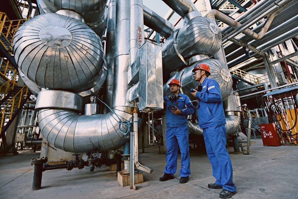 中国石油大庆石化精准发力推动增产增效