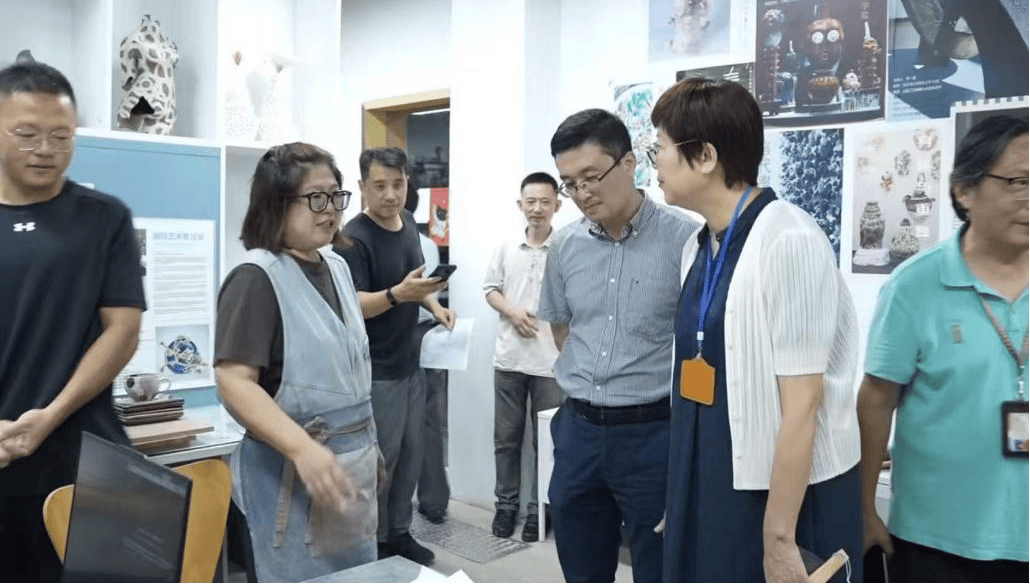 备战轻工国赛 | 沪健儿以赛为桥 老手艺对接智能工厂