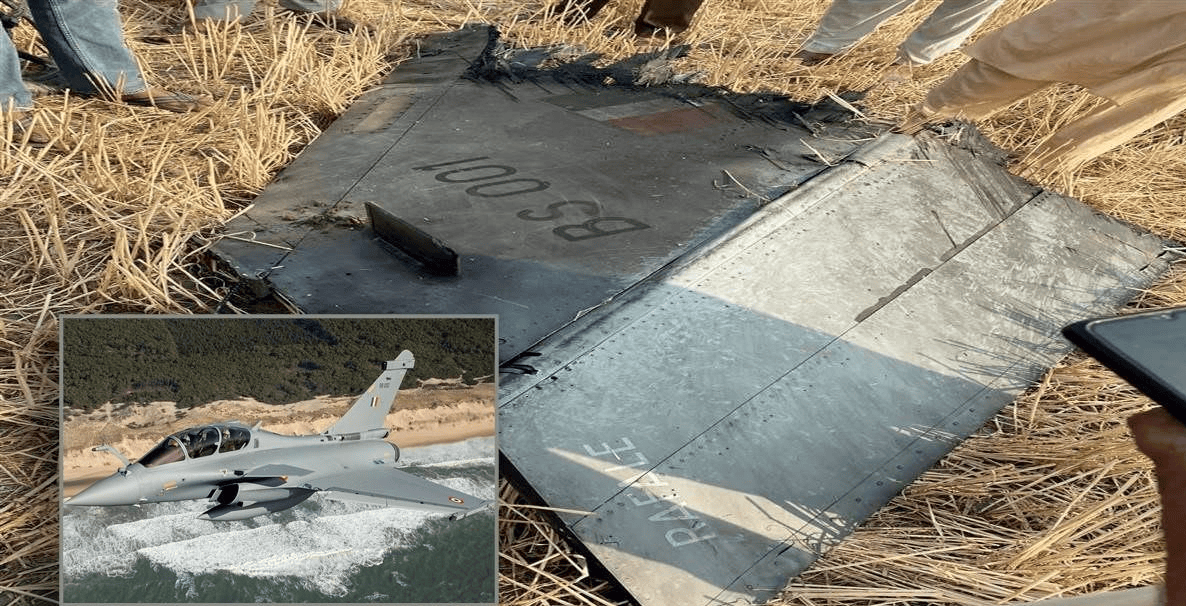 歼10CE又给中国长脸！印媒罕见承认：阵风确实被击落，但不是4架