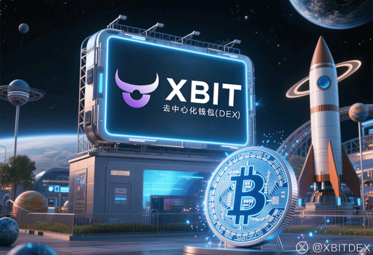 MegaETH主网上线，最新XBIT Wallet推出“以太坊钱包+实时区块链”组合