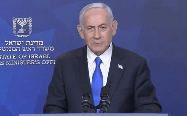 内塔尼亚胡：“消灭真主党”是以黎谈判前提；以军袭击已致黎巴嫩2020人死亡，6436人受伤
