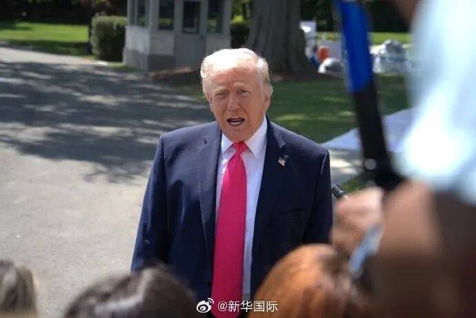 特朗普称愿再延长美伊停火3至5天：但“这不会是无限期的”；此前伊朗否认请求延长停火